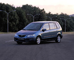 Mazda Premacy 2.0 16V