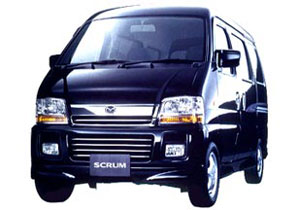 Mazda Scrum 660 12V 4WD