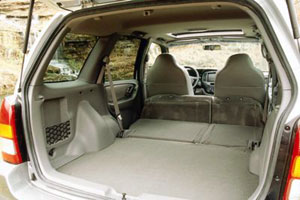 Mazda Tribute 2.0 i 16V 2WD