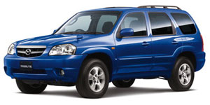 Mazda Tribute 3.0 i V6 24V 4WD