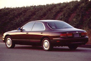 Mazda 929 3.0 i V6 24V