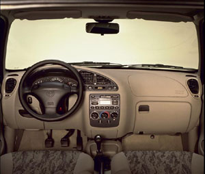 Mazda 121 1.3 Hatchback