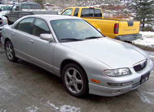 Mazda Millenia 2.3 i V6 24V