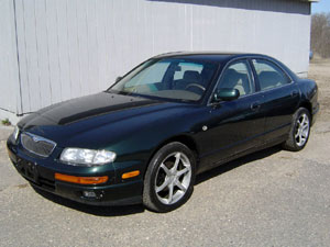 Mazda Millenia 2.3 i V6 24V