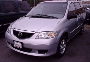 Mazda MPV 3.0 i V6 24V
