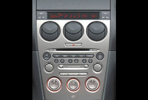 Mazda Atenza 2.3 i 16V