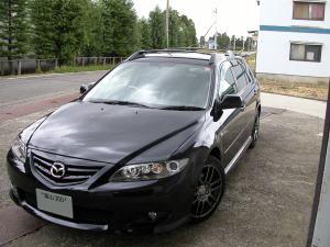 Mazda Atenza 2.3 i 16V Sport Wagon