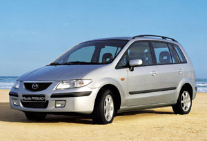 Mazda Premacy 2.0 TD